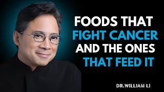 "FOODS THAT FIGHT CANCER AND THE ONES THAT FEED IT"