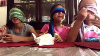 ICE CREAM CHALLENGE ! 🍦