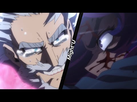 【ヒロアカ 】 ジェントル･クリミナル＆レディ･ナガン /Might-1 ヒーローになるまでの物語