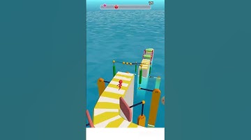 NOOB vs PRO vs HACKER - Fun Race 3D #shorts #gaming