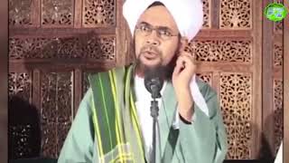 Habib Umar Bin Hafidz Tiga Orang Yang Tidak Akan Dikabul Doanya