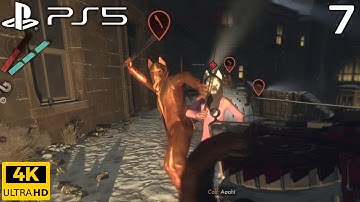 DEATHLOOP [PS5 4K HDR 60FPS] Part 7 - NO COMMENTARY