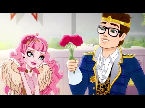 Ever After High💖💘True Hearts Day 💖💘Chapter 2💖Videos For Kids