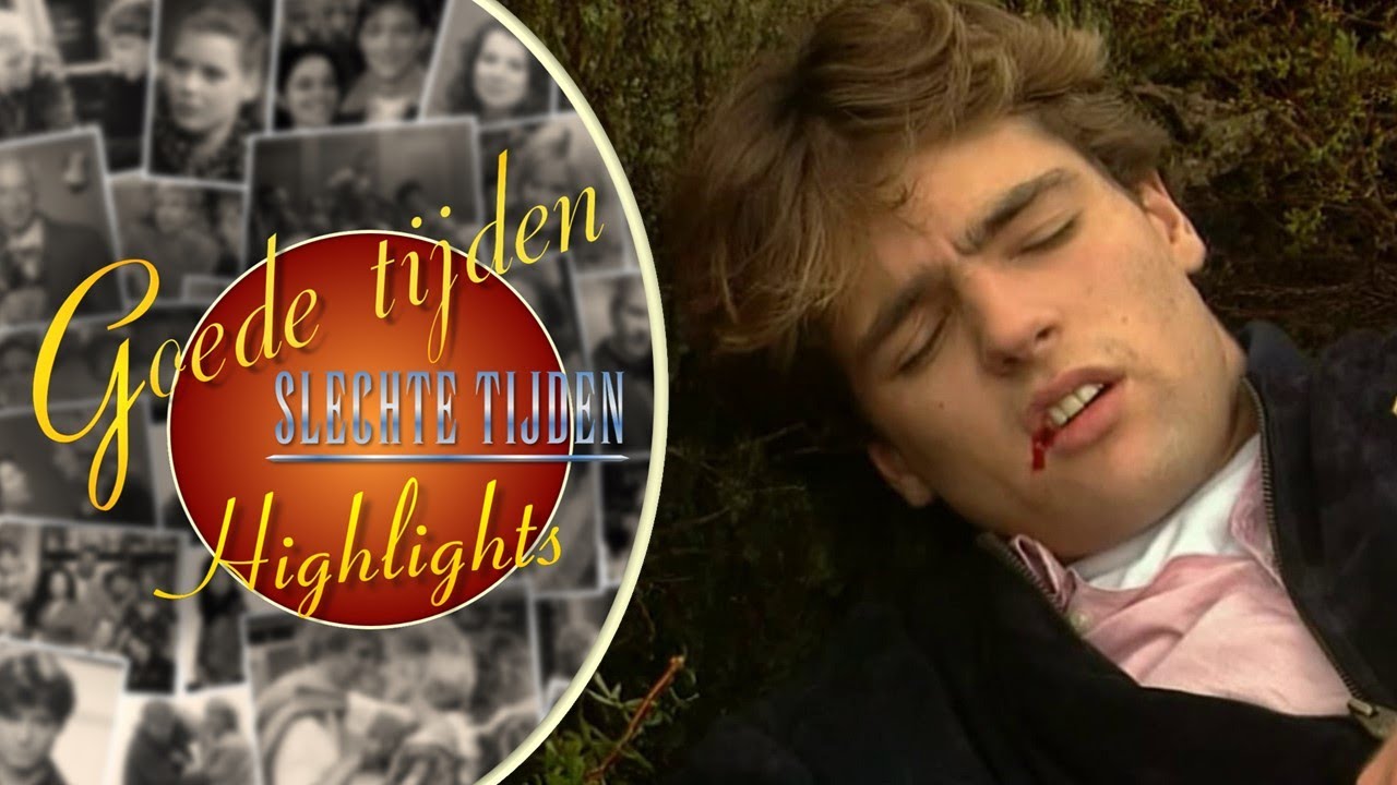 GTST | Peter slaat Arnie knock-out om Roos (1993)