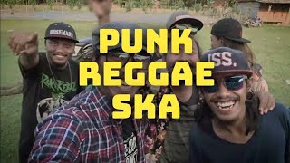SUPERIOTS - Kau Tetap PUNK Cover Reggae Ska RUKUN RASTA