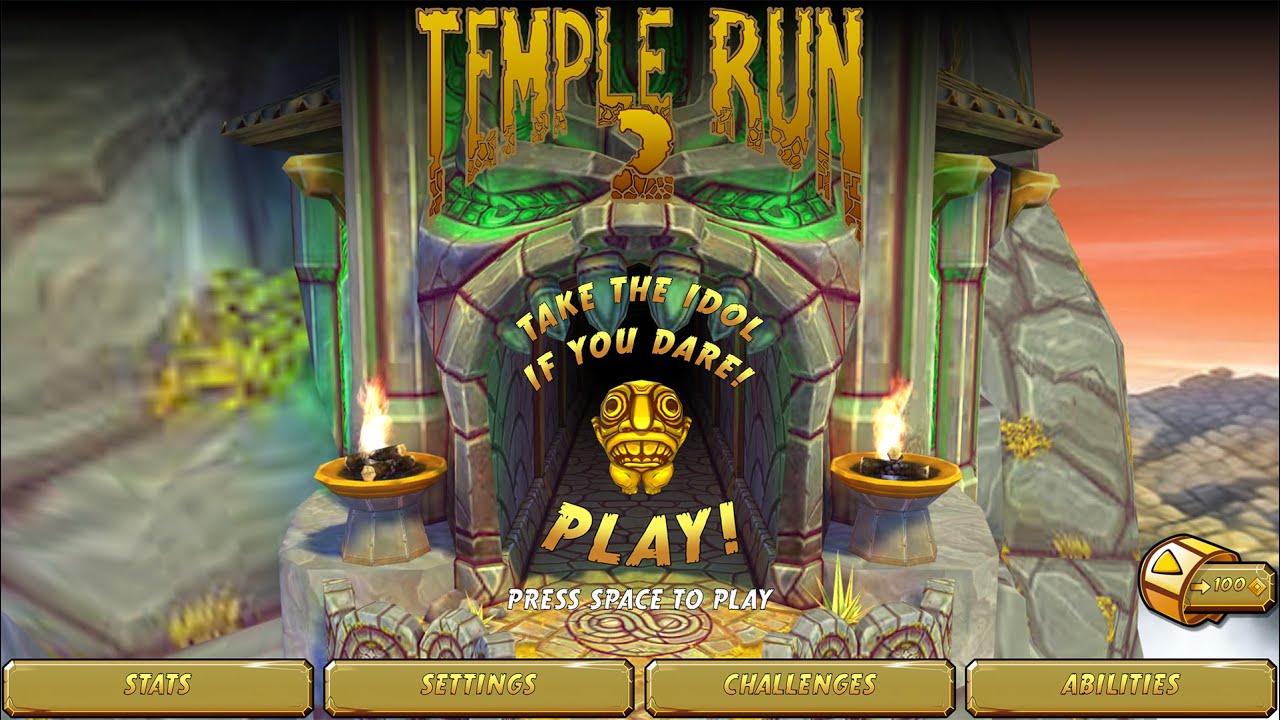 Temple Run online – how to play