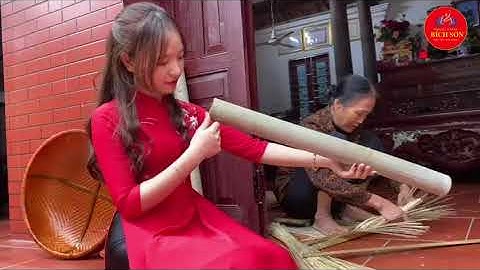 Đồ dùng học tập - Mây tre đan Tăng Tiến - Việt Yên-Bắc Giang