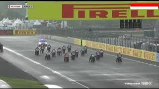 Race 2 WSBK Mandalika 2021 Full Race Highlights