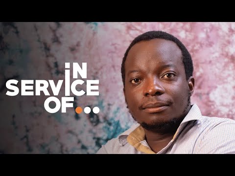 Martin Nyanzi Mawejje A Sanitation Engineer With An Inspiring Career Un Ingénieur Inspirant 
