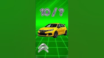 CITROEN C4 TUNING | BODYKIT! / AWESOME!! 🚗🔥