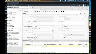iDempiere   Invoice 0 Allocation