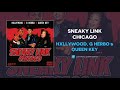 Hxllywood G Herbo Queen Key Sneaky Link Chicago AUDIO