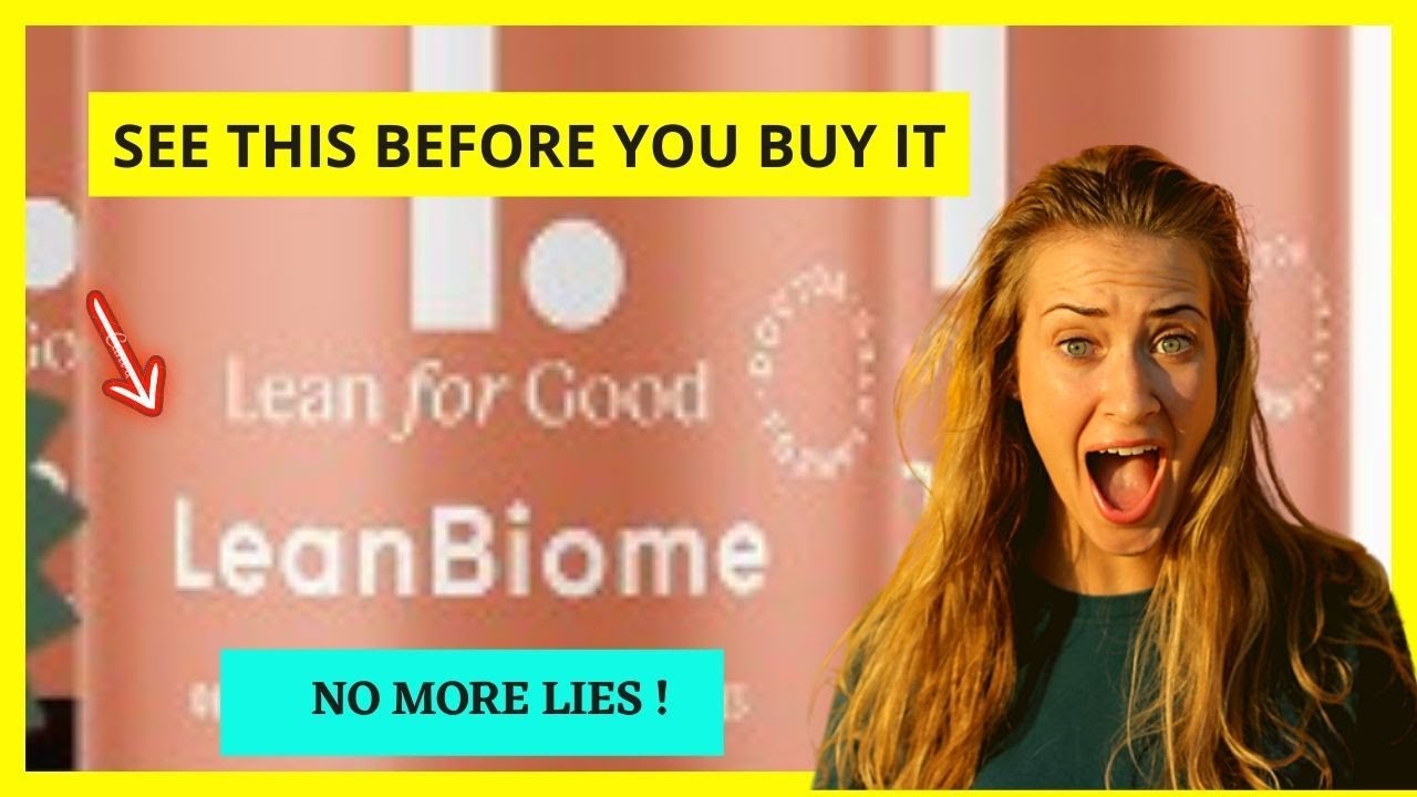LeanBiome | LeanBiome Review – ⚠️ See This Before You Buy It ⚠️ – LeanBiome Reviews