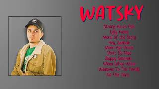 Watsky-Greatest hits compilation of 2024-Supreme Chart-Toppers Playlist-Alike