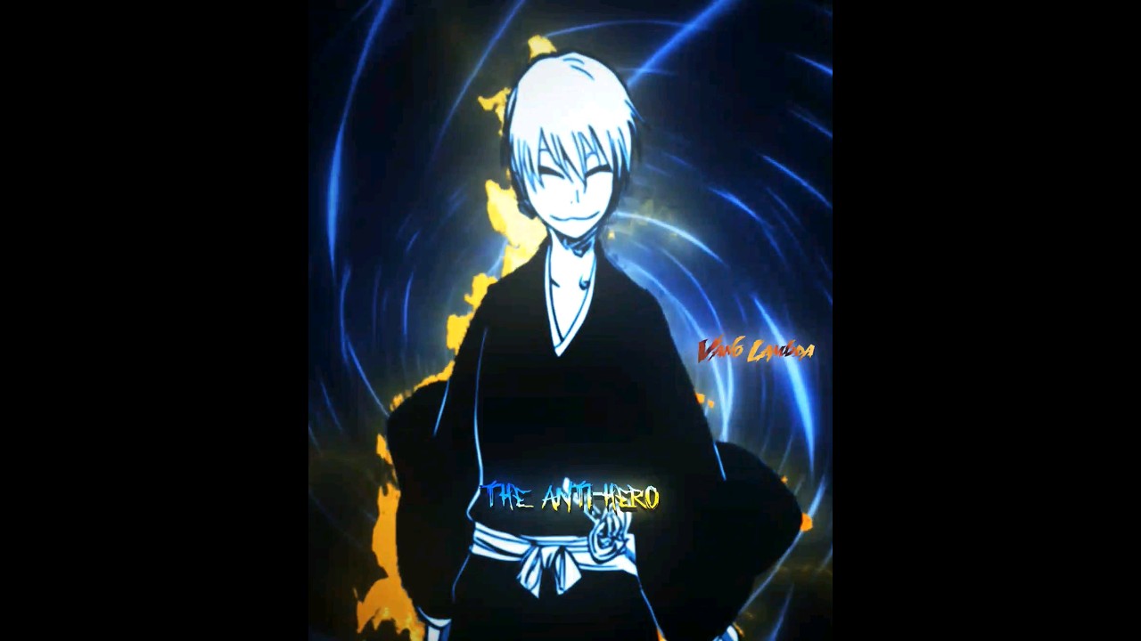 The Duo Anti-Hero 🗿❤‍🔥 || [BLEACH] [NARUTO] 