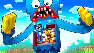 What's Inside POPPY PLAYTIME in Minecraft!