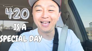 Let's make 420 extra special!!