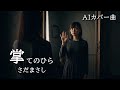 掌 さだまさし AI女性カバー