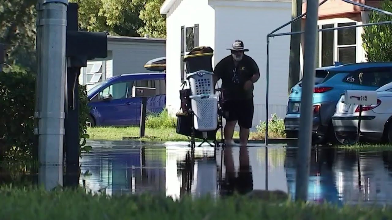 Work to begin on flood mitigation project in Orlo Vista neighborhood