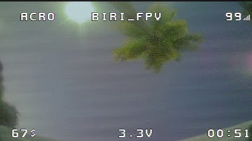 IGOW4  - Week #7 - HDZero Inverted Orbits #igow4 #igow