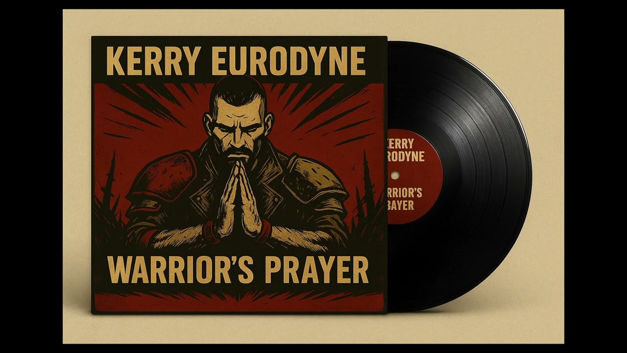 Kerry Eurodyne - Second Conflict (Zero Tool) - Warrior’s Prayer (Cyberpunk 2077)
