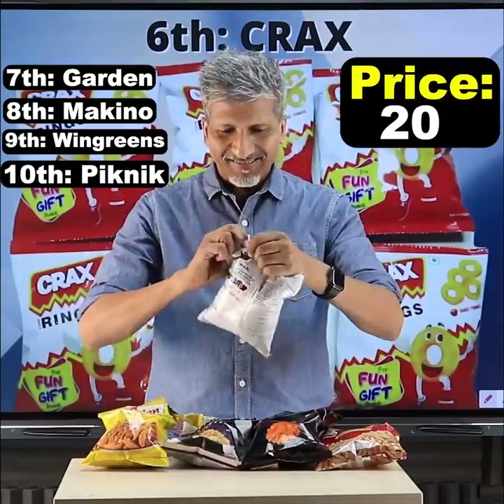 top-10-snacks-in-india-i-shorts-i-ytshorts-i-youtubeshorts-youtube