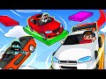 Roblox Obby But You’re In a Car