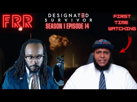 Designated Survivor 1x14 Reaction | President Moss! | Friend Request Reviews