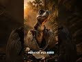 The Unyielding Life of a Tyrannosaurus Rex