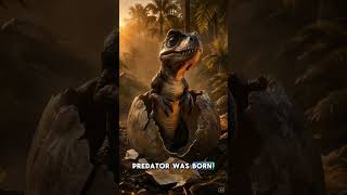 The Unyielding Life of a Tyrannosaurus Rex