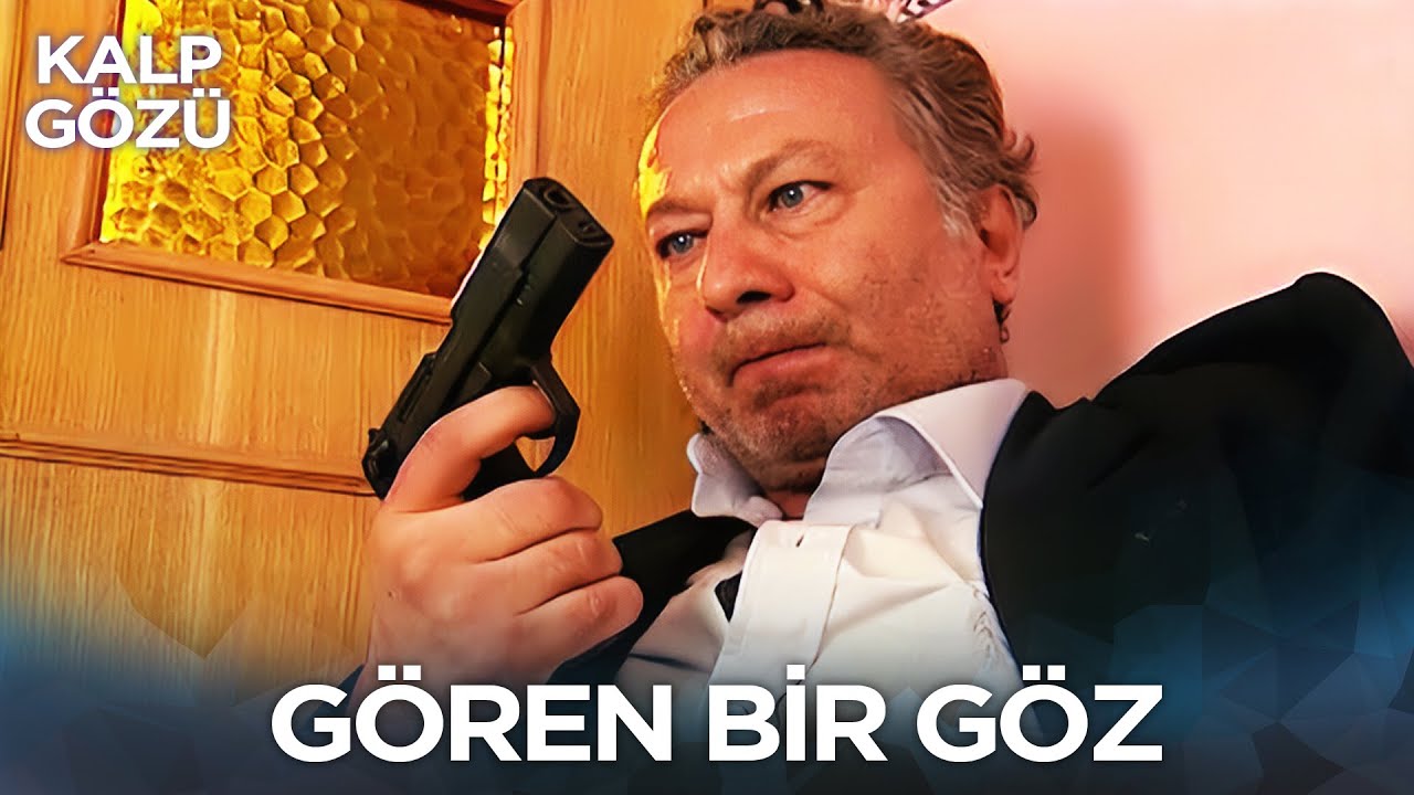 Gören Bir Göz - Kalp Gözü
