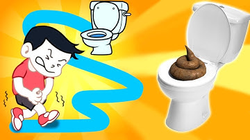 Draw To Pee All Level Gameplay Walkthrough - Funny Mobile Games iOS Android NEW UPDATE