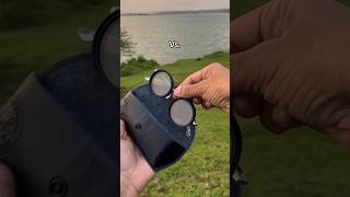 ND filter in Glasses? 🔥 #sunglasses #giftideas