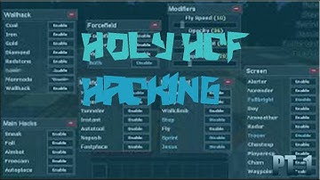 [Holy HCF] Hacking #1