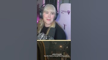 You... are a templar (AC3 reaction)