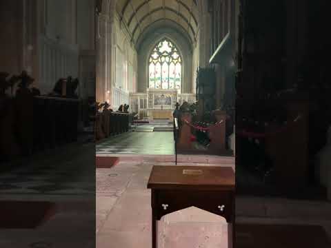 Stanford - Postlude