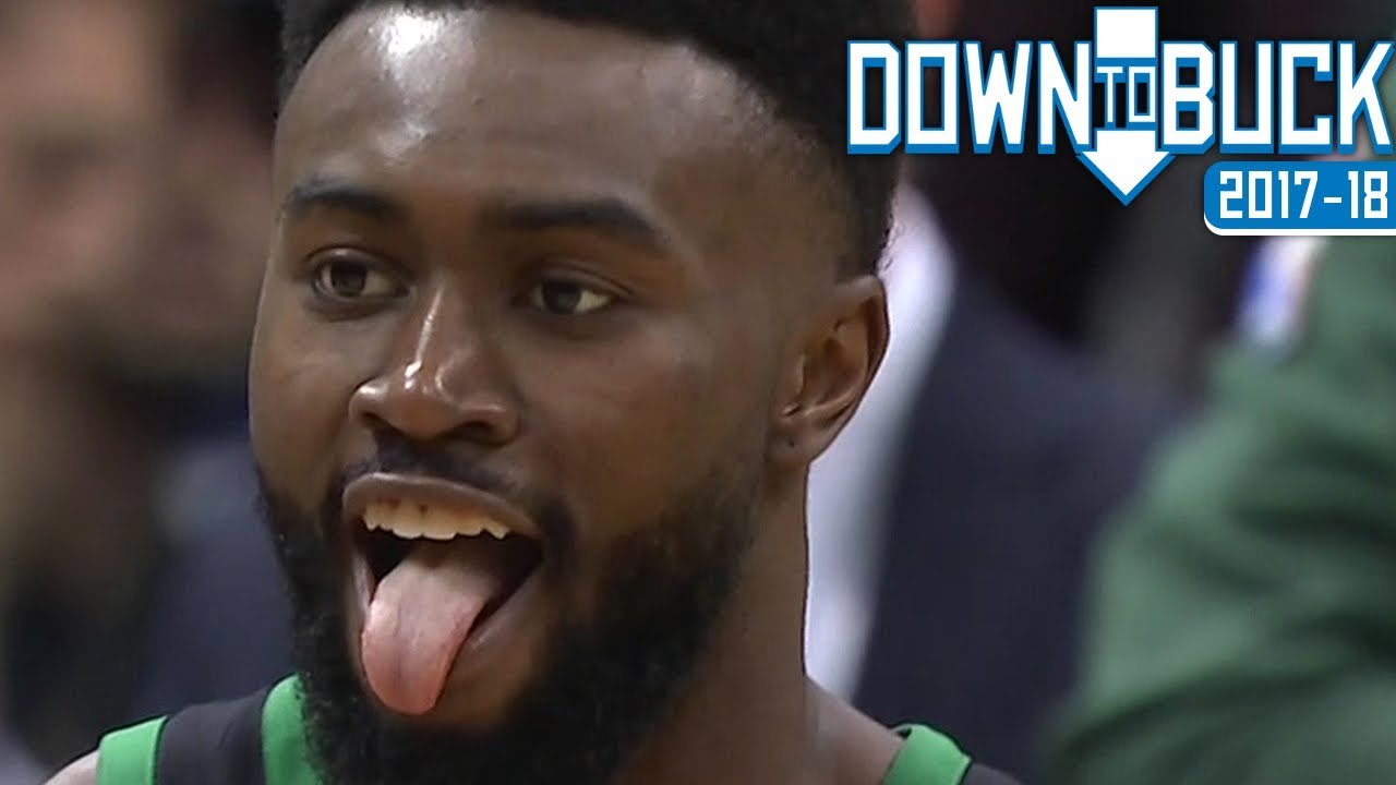 Jaylen Brown Career High 34 Points Full Highlights (4/22/2018) YouTube