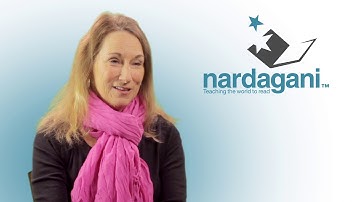 Teaching People to Read with Nardagani is Simple!