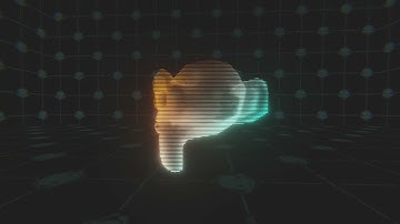 Hologram ShaderGraph -  Unity URP (2022.3.0f1)