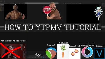 How to make YTPMV in 2025?