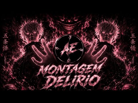 MONTAGEM DELIRIO (ULTRA SLOWED) 🥶 BASS BOOSTED 🔥💀🔥