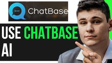 HOW TO USE CHATBASE.AI (EXTREMELY EASY)