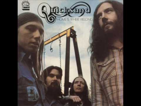 Quicksand - Flying (UK Welsh band from 1973)