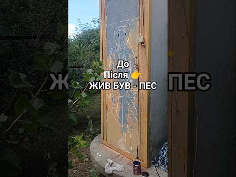 ЖИВ БУВ - ПЕС | ОЙ ТАМ НА ГОРІ | ОБСЕРВАТОРІЯ НА ДАЧІ | ТРАНСФОРМАЦІЯ ДВЕРЕЙ #живбувпес #двері