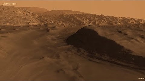 Yes, there are clouds on Mars and researchers think they know why