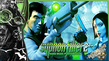 Syphon Filter 2 Revisited | Hard Mode Playthrough | Part 2 (FINAL)