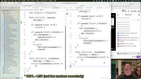 BI-22-06: REPL - BASIC Interpreter