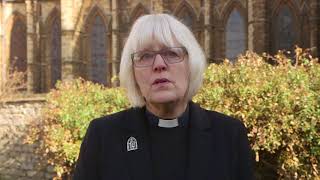 Statement from The Dean of Lincoln, The Very Reverend Christine Wilson