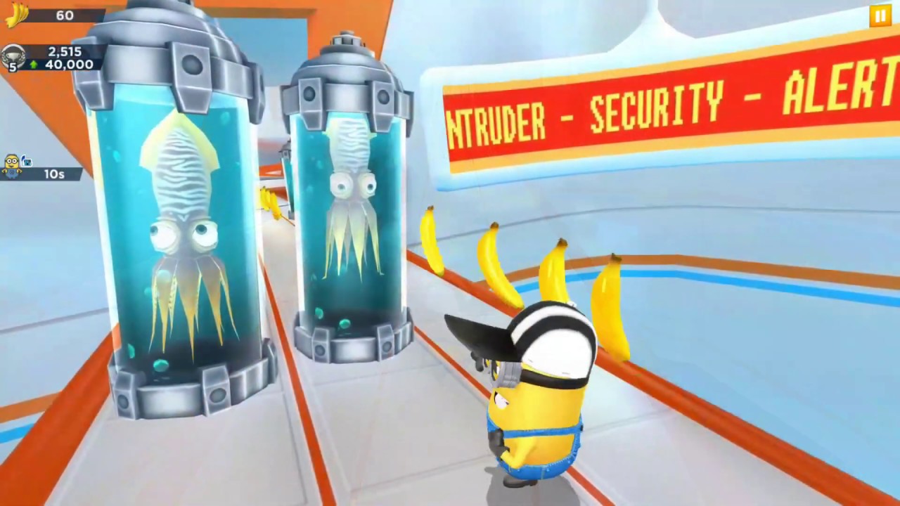Minion Rush Let's Play 20 Playing the 5 Year Celebration Update YouTube