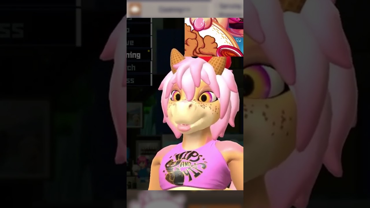 SukOnDeez #femboy #furry #vtuber #kobold #fypシ #fyp #shorts #clips #gaming #twitch #streamer #lol